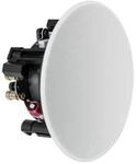 OMNITRONIC CST-508 2-Wege-Deckenlautsprecher | Rahmenloser
