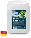 Cameo Haze Fluid 10 L, Hazefluid f&uuml;r Feine Nebeldichte und Lange Standzeit, &Ouml;lfrei,