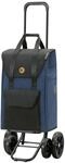 ANDERSEN Einkaufstrolley - Quattro Shopper Senta 2.0 blau
