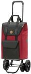 ANDERSEN Einkaufstrolley - Quattro Shopper Senta 2.0 rot