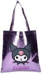 Sanrio Tragetasche Kuromi Metallic Moves