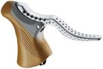 RRL SR Kasserollen &ndash; Paar &ndash; Braun/Silber