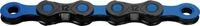 Fahrrad Kette, KMC Fahrradkette, DLC12 WAXED, 1/2" x 11/128", 126 Glieder, 12-fach,