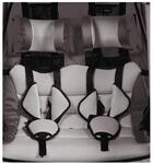 Winora Deluxe Sitzsystem Grau/Beige/Anthrazit Einheitsgr&ouml;&szlig;e