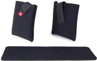 Fahrer Unisex &ndash; Erwachsene Transport-Kratzschutzset-2085900030