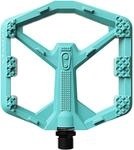 Crankbrothers Stamp 0 MTB Pedale, T&uuml;rkis, Gr&ouml;&szlig;e L