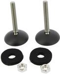 Fiamma Carry Bike St&uuml;tzf&uuml;&szlig;chen T5 (1 St&uuml;ck) 98656-580