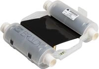 Brady Black Heavy-Duty Print Ribbon for BBP3X/S3XXX/i3300, B30-R10000 (for