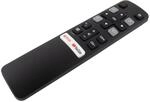Ersatz-Fernbedienung passend f&uuml;r TCL Bluetooth inkl. Sprachsteuerung