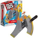 Tech Deck, Sk8 Garage X-Connect Park Creator, anpassbares und aufbaubares Rampenset