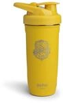 Smartshake Harry Potter Collection Stainless Steel Shaker, Hufflepuff - 700 ml