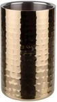 APS 36128 Flaschenk&uuml;hler, &Oslash; 12 cm au&szlig;en, &Oslash; 10 cm innen, doppelwandig, Edelstahl,
