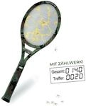 InsektenSchr&ouml;ter elektrische Fliegenklatsche elektrisch mit Z&auml;hlwerk extra...
