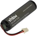 vhbw Akku kompatibel mit Midland ER200
