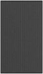 vidaXL Fu&szlig;matte Streifen Schwarz und Grau 115x200 cm, Schmutzfangmatte,