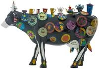 Cowparade Cow Parade Moo Potter Large L