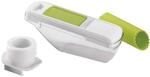 Knoblauch-Set bestehend aus Schneider und Sch&auml;ler / Knoblauch Set / GSD, 19 x 11 x 6