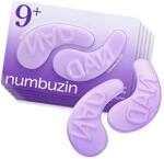 numbuzin No.9 Augenpads mit NAD+ & Kollagen | Gegen Augenringe, Schwellungen &...