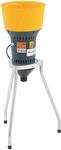 Wiesenfield WIE-FC-60B Getreidem&uuml;hle elektrisch 60 L 400 kg/h 1300 W mit