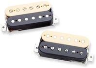 Seymour Duncan Alnico II Pro APH-2S Humbucker Zebra Pickup Set with Slash Signature