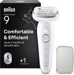 Braun Silk&middot;&eacute;pil 9, Epilierer Mit Beweglichem Kopf zur Verbesserung der