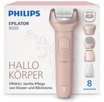 Philips Epilierer Series 9000 - Kabelloser Epilierer f&uuml;r Nass- und Trockenanwendung,
