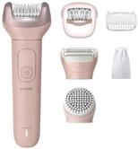 PHILIPS BRE718/00 Epilator Series 9000 with ProGuide 360&deg; for precise...