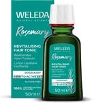 WELEDA Bio Rosmarin Haartonikum 50ml - Naturkosmetik Travel Size Haarwasser Tonikum