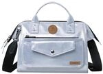 Caba&iuml;a Crossbody Adventurer Medium Fiji silver