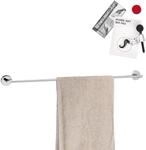 bremermann Bad-Serie Lucente - Badetuchstange extra lang - 80 cm, inkl....