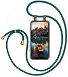 moex Handykette f&uuml;r iPhone XR H&uuml;lle mit Band abnehmbar, Handyh&uuml;lle mit Kette...