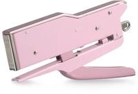 Zenith 548/E Pastel RS Heftzange Farbe Rosa