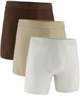 Under Armour Herren Tech Performance Boxershorts im 3er-Pack, 15 cm Beinl&auml;nge &ndash;