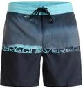 Quiksilver Everyday Half Jam 16 Herren Boardshorts, Schwarz