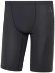 adidas Herren Speedtech Swim Jammers Swimwear, Black/Carbon, 34