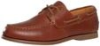 Timberland Herren Cedar Bay Essential Leder-Bootsschuh, Medium Brown Full...