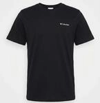 Columbia CSC Basic T-Shirt, minimalistisches Baumwoll-T-Shirt f&uuml;r Herren f&uuml;r