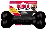 Kong - Extreme Goodie Bone langlebigster Naturkautschuk-Hundeknochen f&uuml;r...