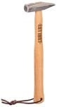 PICARD Schlosserhammer EST.1857 300 g | Der Hammer f&uuml;r dich | Geschmiedeter...