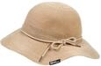 Jack Wolfskin Damen Travel Hat W Panama Hut, nature, Einheitsgr e EU