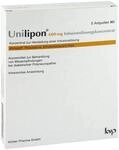 UNILIPON 600 Infusionsl&ouml;sungskonzentrat 1X5 St