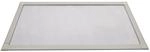 Windhager Lichtschachtabdeckung, teleskopierbar, 80-140 cm x 40-60 cm,