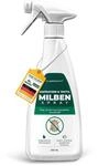 Silberkraft Milbenspray Matratzen und Polster 500ml, naturinspirierter...
