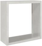 vidaXL Brennholzregal, Kaminholzregal mit Stauraum, Holzregal Holzlager f&uuml;r