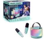 Canal Toys - Creator Mini Karaoke Station - Bluetooth-Partybox mit LED-Licht, 2