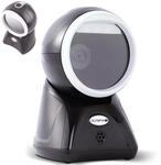 Olympia LS 7100 Omnidirektionaler 2D Standscanner | Automatischer Barcode...