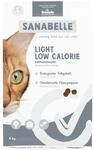 Sanabelle Care Light Low Calorie Katzenfutter trocken 8 kg