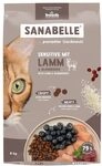 Sanabelle Life Sensitive mit Lamm & Blaubeeren8 kg