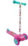 Paw Patrol Skye Stitch Spiderman 3-Rad Kinderroller, Unisex Scooter f&uuml;r Jungen...