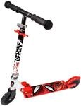 Zweir&auml;driger Roller mit Bremse bis 50 kg, klappbar, verstellbar 6+ (Marvel